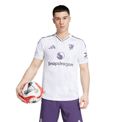 adidas Manchester United 25/26 Away Authentic Jersey