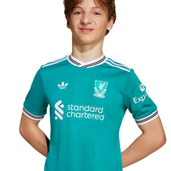 adidas Liverpool FC 25/26 Third Jersey
