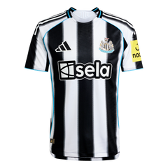 adidas Newcastle United FC 25/26 Home Authentic Jersey