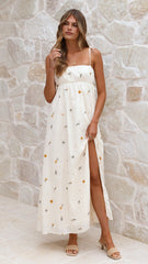 Taissa Maxi Dress - Leilani Print