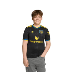 adidas Manchester United 25/26 Third Jersey Kids