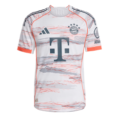 adidas FC Bayern 25/26 Away Authentic Jersey