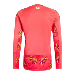 adidas Japan 2026 Away Jersey Long Sleeve