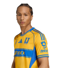 adidas Tigres UANL 25/26 Home Jersey (Authentic)
