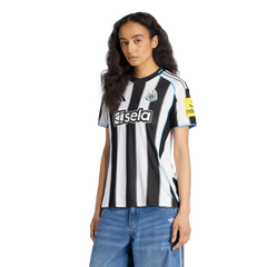 adidas Newcastle United FC 25/26 Home Jersey