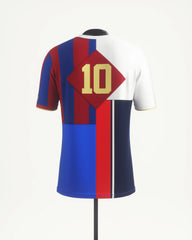 The Prince Jersey (Third Edition)