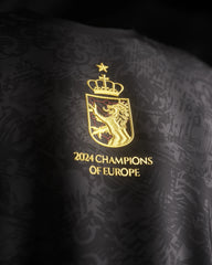 Spain 2024 Euros Champion Jersey (Los Toros)