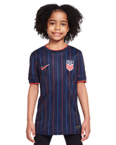 Nike USMNT 2025 Stadium Away Jersey Kids