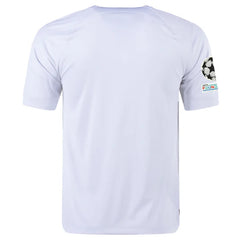 Nike Inter Milan Away Jersey w/ Champions League + Copa Italia Patches 23/24 (White/Lyon Blue)