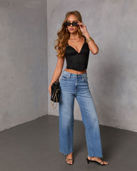 Sariyah Lace Corset Top