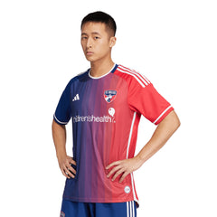 adidas FC Dallas 24/25 Afterburner Hom Jersey