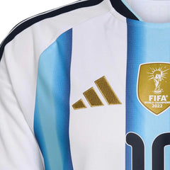 adidas Argentina Messi Home 2026 Jersey