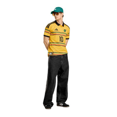 adidas Jamaica Home 26 x Bob Marley 10 Jersey