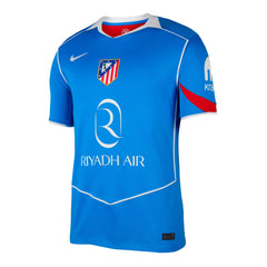 Nike Atlético Madrid 2025/26 Stadium Third Jersey