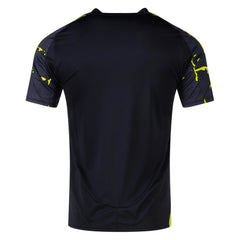 adidas Columbus Crew Away Jersey 25/26 (Black/Yellow)