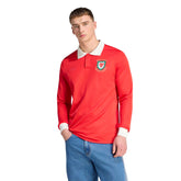adidas Wales 150th Anniversary Jersey