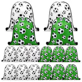 Football drawstring bag - multiple options