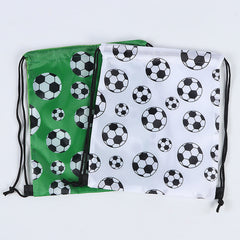 Football drawstring bag - multiple options