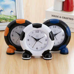 Round Ball Desk Clock - Multiple Options
