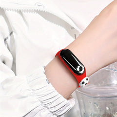 Cartoon Football Children’s LED Watch - Multiple Options