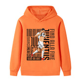 Ronaldo Juventus Style Kids’ Football Hoodie - Multiple Variants