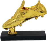 Golden Boot Football Award Trophy