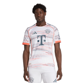 adidas FC Bayern 25/26 Away Authentic Jersey