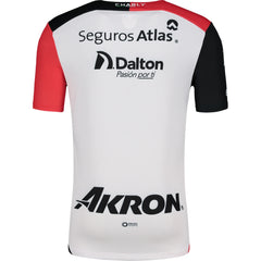 Charly Atlas Away Jersey 24/25 (White)