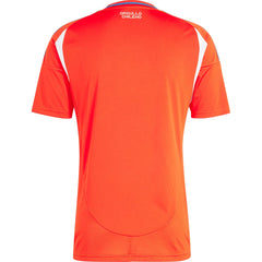 adidas Chile Home Jersey 24/25 (Active Red)