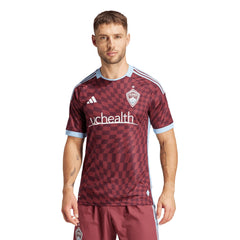 adidas Colorado Rapids 24/25 Home Authentic Jersey