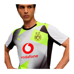 BVB AWAY JERSEY REPLICA , GRAY