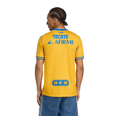 adidas Tigres UANL 25/26 Home Jersey (Authentic)