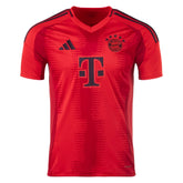 adidas Bayern Munich Home Jersey 24/25 (Red/Black)