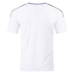 adidas Men's Real Madrid Home Jersey 24/25 (White/Black)