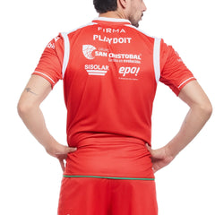 Prima Necaxa Home Jersey 24/25 (Red/White)