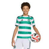adidas Celtic FC 25/26 Home Jersey Kids