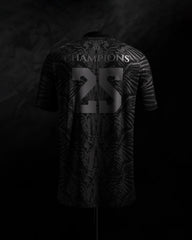 The Parisians Jersey (Blackout Edition)