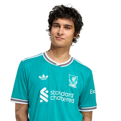 adidas Liverpool FC 25/26 Third Jersey