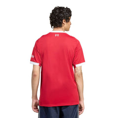 adidas Liverpool Home 25/26 Jersey