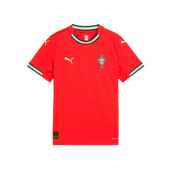 Puma Portugal FPF Junior Home Jersey 2025