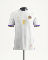 The Cannon Jersey (Madrid Edition)