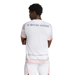 adidas FC Bayern 25/26 Away Authentic Jersey