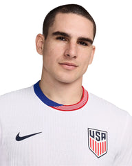 Nike USMNT 2024 Match Home Soccer Authentic Jersey