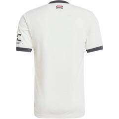 adidas Manchester United Authentic Third Jersey 24/25 (Off White)