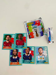 25-Pack 2026 World Cup Sticker Bundle (175 Stickers)