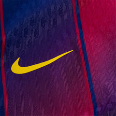 Nike Barcelona Authentic Home Jersey 25/26 (Deep Royal Blue/Midwest Gold)