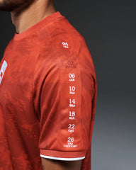 Switzerland Heritage Jersey (2026WC Edition) - Pre-Order