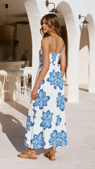 Naisha Maxi Dress - Sorrento
