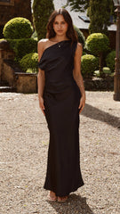 Gigi Maxi Dress - Black