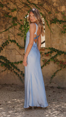 Andie Maxi Dress - Blue